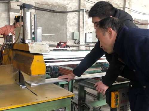 案例分享 上海应用技术大学教授助力金属制品企业升级切割工艺，迈科技平湖服务团队获赞誉