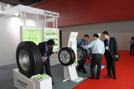 普利司通亮相2012中国国际绿色创新技术产品展，引领绿色技术服务新潮流