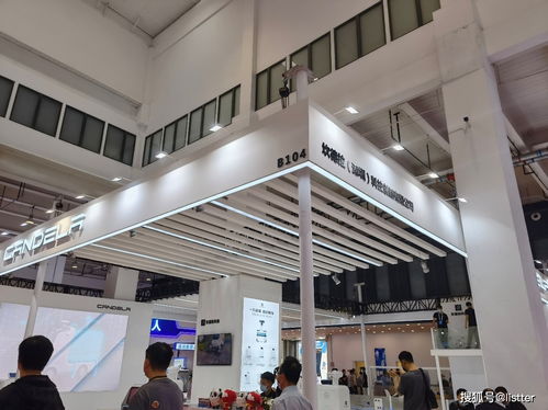 未来已来 坎德拉科技分体式设计点燃2021世界机器人大会